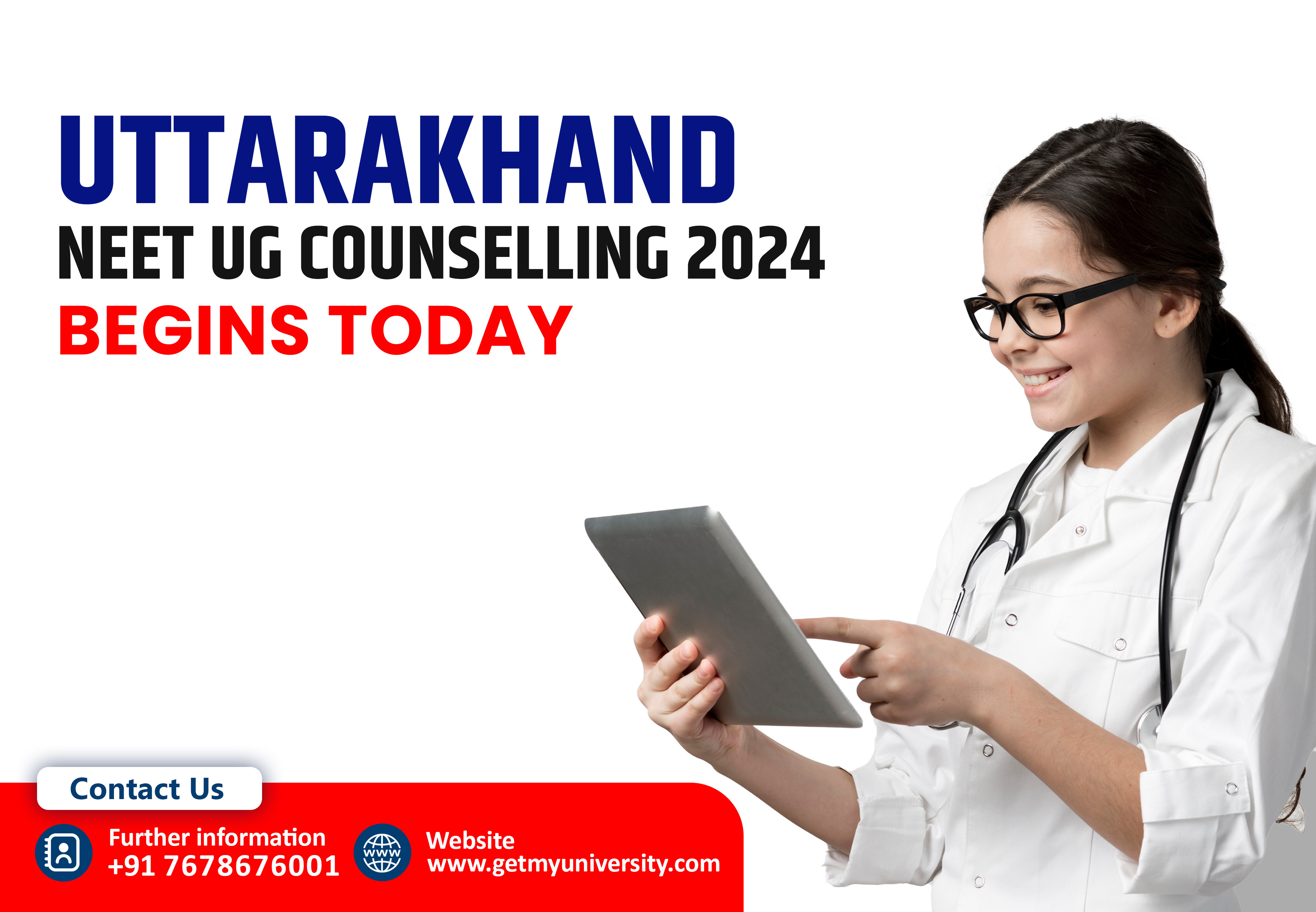 Uttarakhand NEET UG Counselling 2024 Begins Today